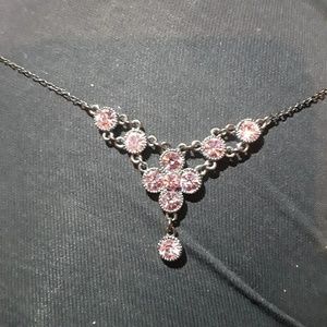 Pink Necklace